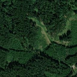 Satellite imagery of Svatá Kateřina [Chotěvice] GSM, CZ