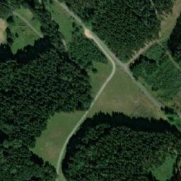 Satellite imagery of Svatá Kateřina [Chotěvice] GSM, CZ