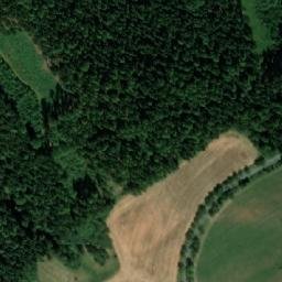 Satellite imagery of [Kocléřov] WT, CZ