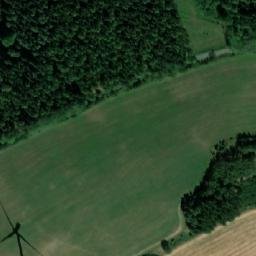 Satellite imagery of [Kocléřov] WT, CZ