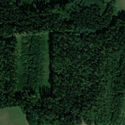 Satellite imagery of Smrk [Kocléřov], CZ
