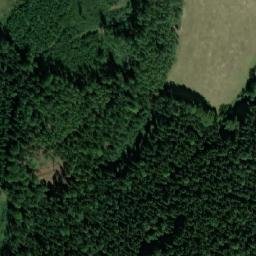 Satellite imagery of Smrk [Kocléřov], CZ