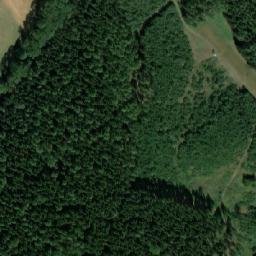 Satellite imagery of Smrk [Kocléřov], CZ