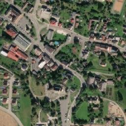 Satellite imagery of [Rtyně v Podkrkonoší] belfry, CZ