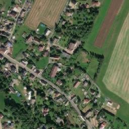 Satellite imagery of [Rtyně v Podkrkonoší] belfry, CZ