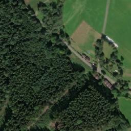 Satellite imagery of Kamenný kruh, PL