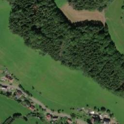Satellite imagery of Kamenný kruh, PL