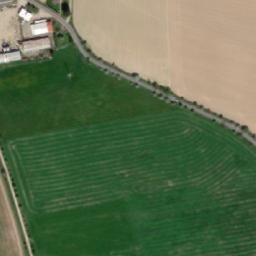 Satellite imagery of [Bezděkov nad Metují] church t., CZ