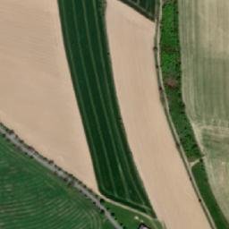 Satellite imagery of [Bezděkov nad Metují] church t., CZ