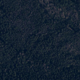 Satellite imagery of Suchý vrch [Božanov], CZ