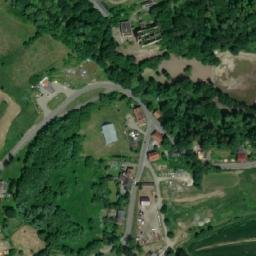 Satellite imagery of Zamek w Ratnie Dolnym, PL