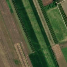 Satellite imagery of Baranów Sandomierski -  Zamek XVIw., PL