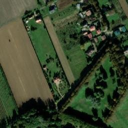 Satellite imagery of Baranów Sandomierski -  Zamek XVIw., PL