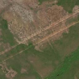 Satellite imagery of boundary_stone, KZ