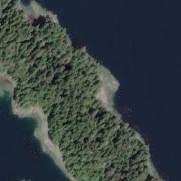 Satellite imagery of Lakken Point, CA