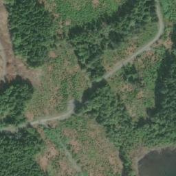 Satellite imagery of Mount Collinson, CA