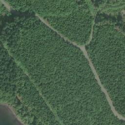 Satellite imagery of Mount Collinson, CA