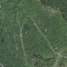 Satellite imagery of Mount Collinson, CA