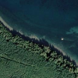 Satellite imagery of July Point, CA