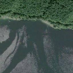 Satellite imagery of Barry Point, CA