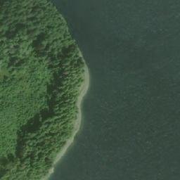 Satellite imagery of Bullveke Point, CA
