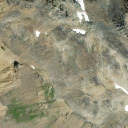 Satellite imagery of Mount Barbour, CA