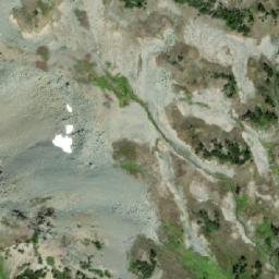 Satellite imagery of Mount Barbour, CA