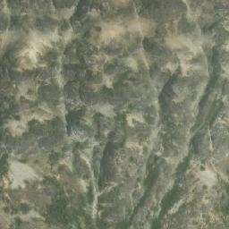 Satellite imagery of Sun God Mountain, CA
