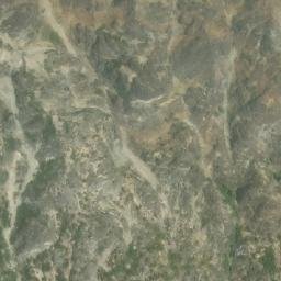 Satellite imagery of Sun God Mountain, CA