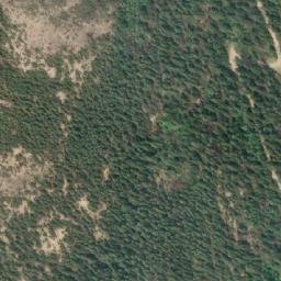 Satellite imagery of Swansea Mountain, CA