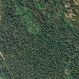 Satellite imagery of Swansea Mountain, CA