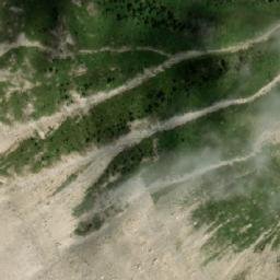 Satellite imagery of Stanford Range, CA