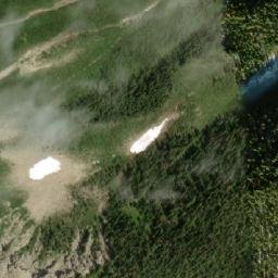 Satellite imagery of Stanford Range, CA