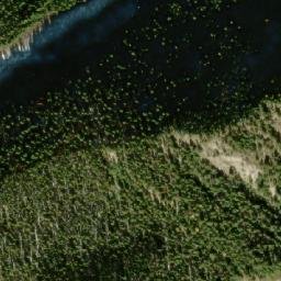 Satellite imagery of Stanford Range, CA