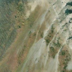 Satellite imagery of Mount Macdonell, CA