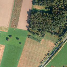 Satellite imagery of Lanzenberg, DE