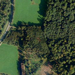 Satellite imagery of Lanzenberg, DE