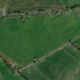 Satellite imagery of cairn, FR