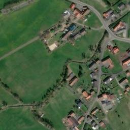 Satellite imagery of cairn, FR