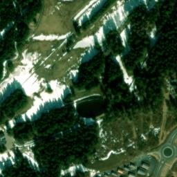 Satellite imagery of Abtsrodaer Kuppe, DE