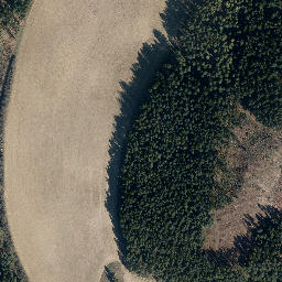 Satellite imagery of Steinerner Berg, DE