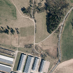 Satellite imagery of Apfelberg, DE