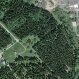 Satellite imagery of Bornhügel, DE