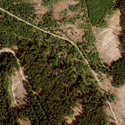 Satellite imagery of Lauensteiner Ebene, DE