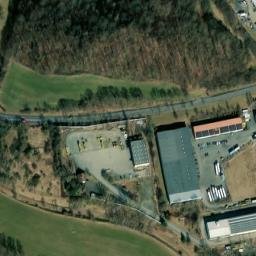 Satellite imagery of Hoher Berg, DE