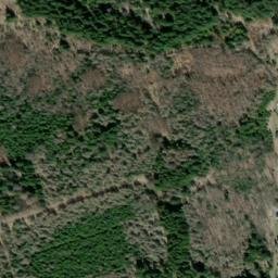 Satellite imagery of [Kryštofovy Hamry] church t., CZ