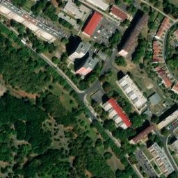 Satellite imagery of Funapark Šibeník [Most II] outlook t., CZ