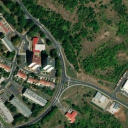 Satellite imagery of Lajsník [Most II], CZ