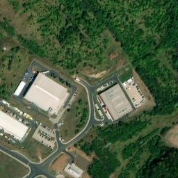 Satellite imagery of Lajsník [Most II], CZ