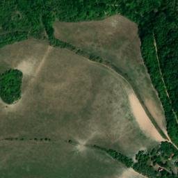 Satellite imagery of Stráž [Lužice u Mostu], CZ